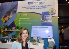 Claudia Weick of Intracare